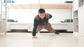 当兵基础体能四项训练方法,参军体重超了怎么办