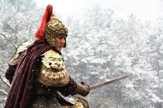 李世民利用小人物的上进心，发动了玄武门之变，杀了太子和齐王