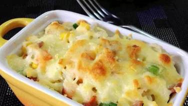 芝士焗饭用哪个牌子的芝士好,芝士焗饭最简单的吃法