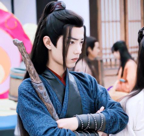 肖战怎么成为人气男神,肖战撩人的最高境界