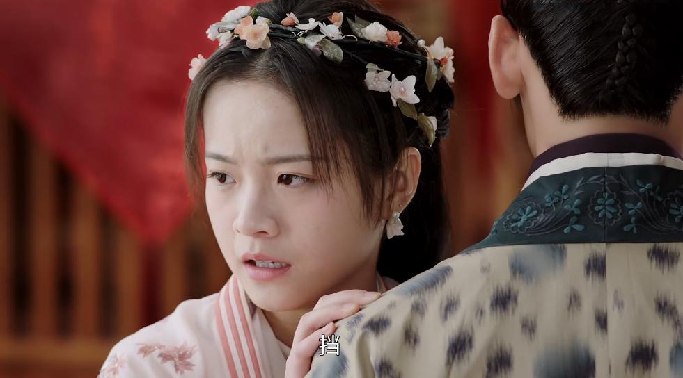 又亲又咬还“壁咚”!《花好月又圆》路子野,“先婚后爱”太上头