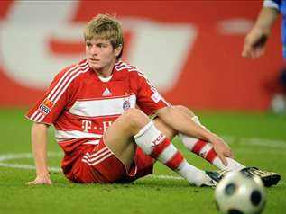 皇马克罗斯中场发动机,皇马真核迪马利亚