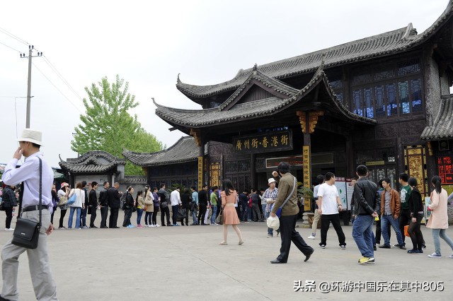 横店影视城哪几个景点值得去,千岛湖和横店影视城哪个值得玩