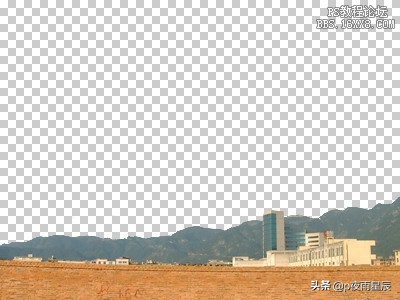 ps用蒙版抠图,ps蒙版抠头发