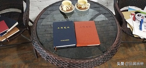 企业记事本定做,企业个性化定制商务记事本