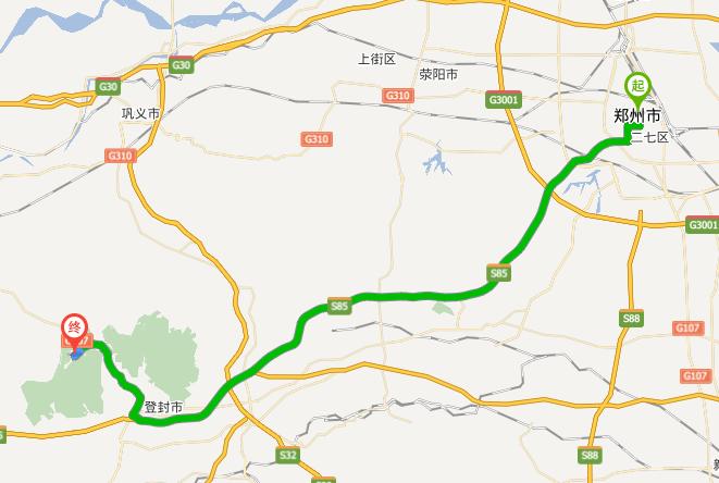 河南郑州市中心旅游,河南七日游经典路线推荐