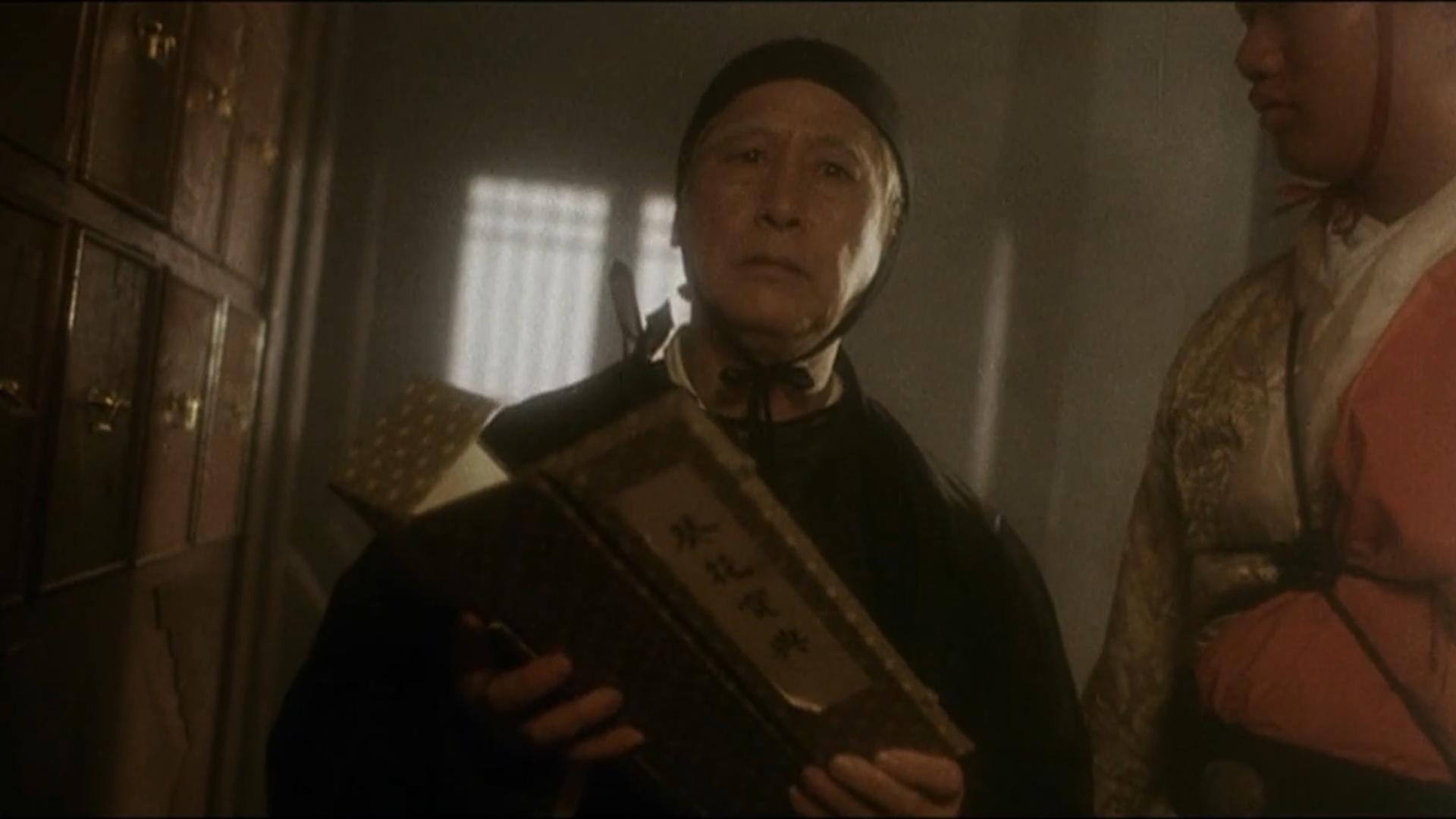 改编最大的《笑傲江湖》电影，高手们打来打去，小角色坐收渔翁利