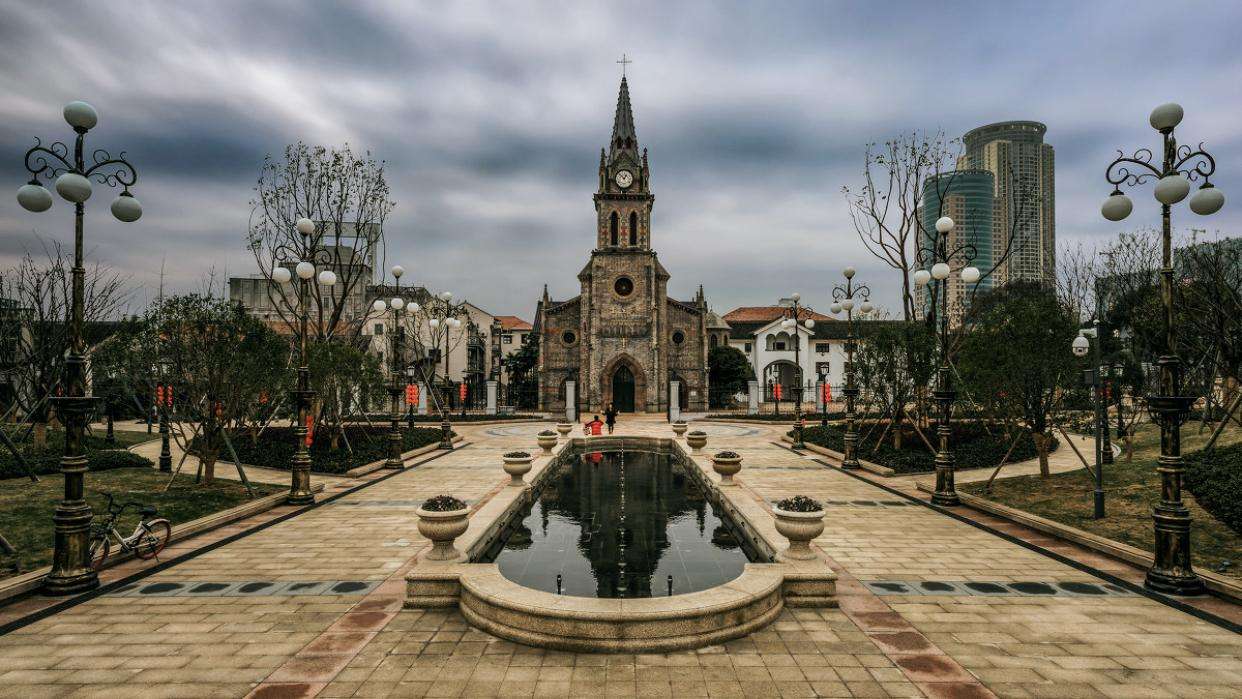 宁波4a星级旅游景点,请介绍一下宁波市的旅游景区