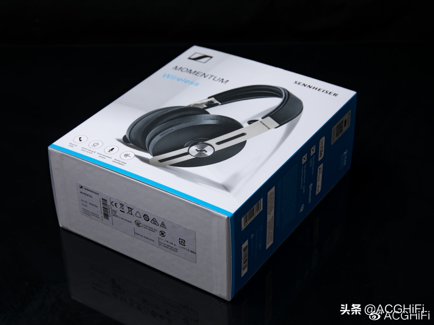 森海塞尔momentum2,森海塞尔馒头真无线三代测评