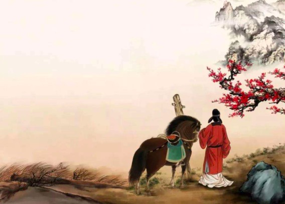 苏轼最经典词十首,苏轼写了一首很是肉麻的词