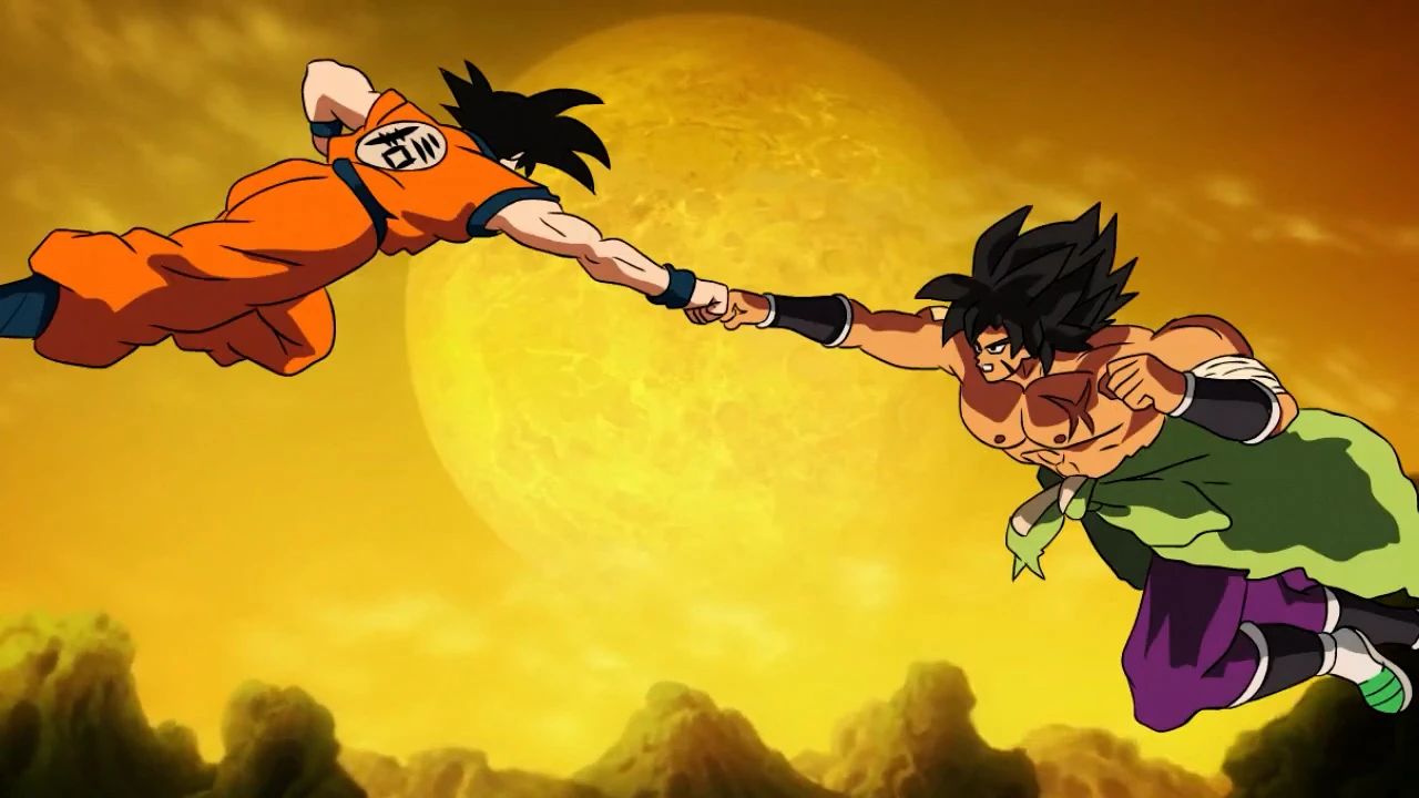 龙珠超布罗利出生,龙珠超第二季22布罗利