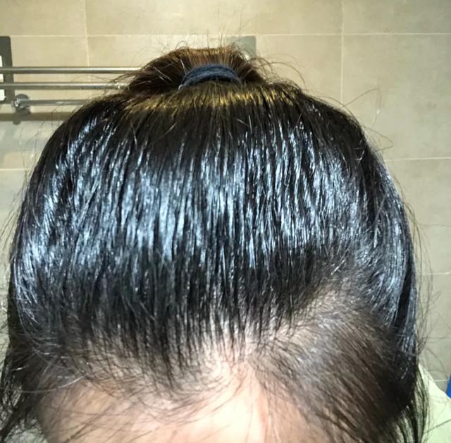 判断自己什么发质,判断自己发质细软还是粗硬