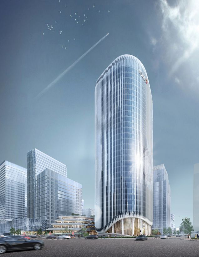 上海游族集团总部大厦多少平,游族新大厦