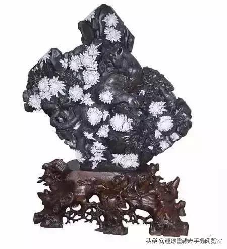 中国十大奇石之首,最全的中华奇石欣赏