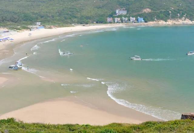 深圳免费海滩景点大全,深圳观澜十大免费景点