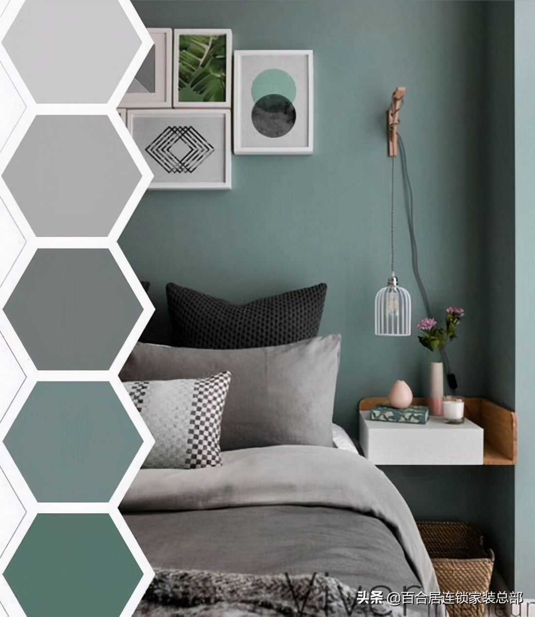 什么是莫兰迪色,什么是莫兰迪色系视频