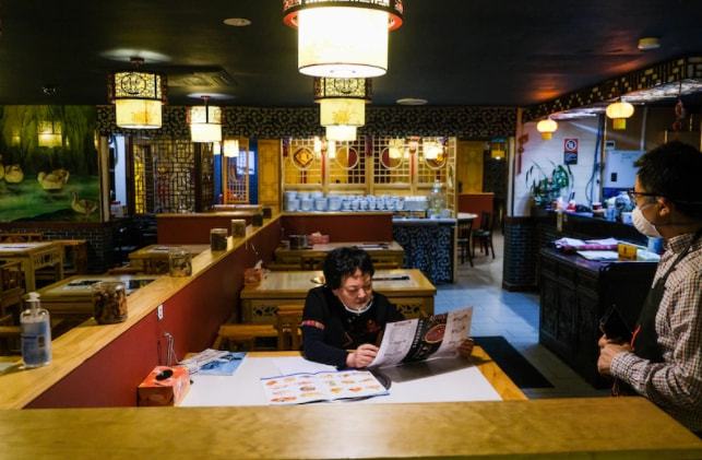 已成“死城”!解封后澳洲中餐厅冷清,留学生成了宝贵的劳动力