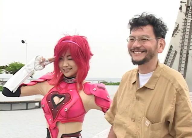 庵野秀明说eva完结了,eva庵野秀明采访