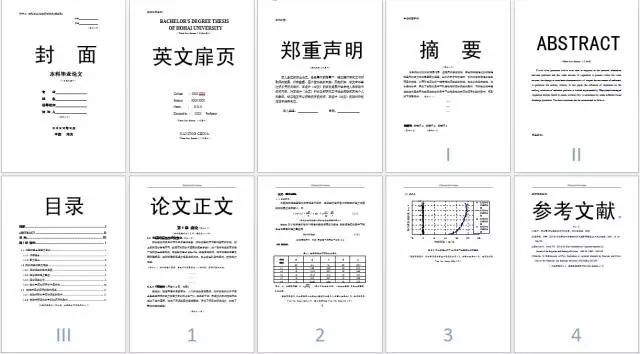 毕业论文写作的基本方法和技巧,干货来了毕业论文快速写作的方法