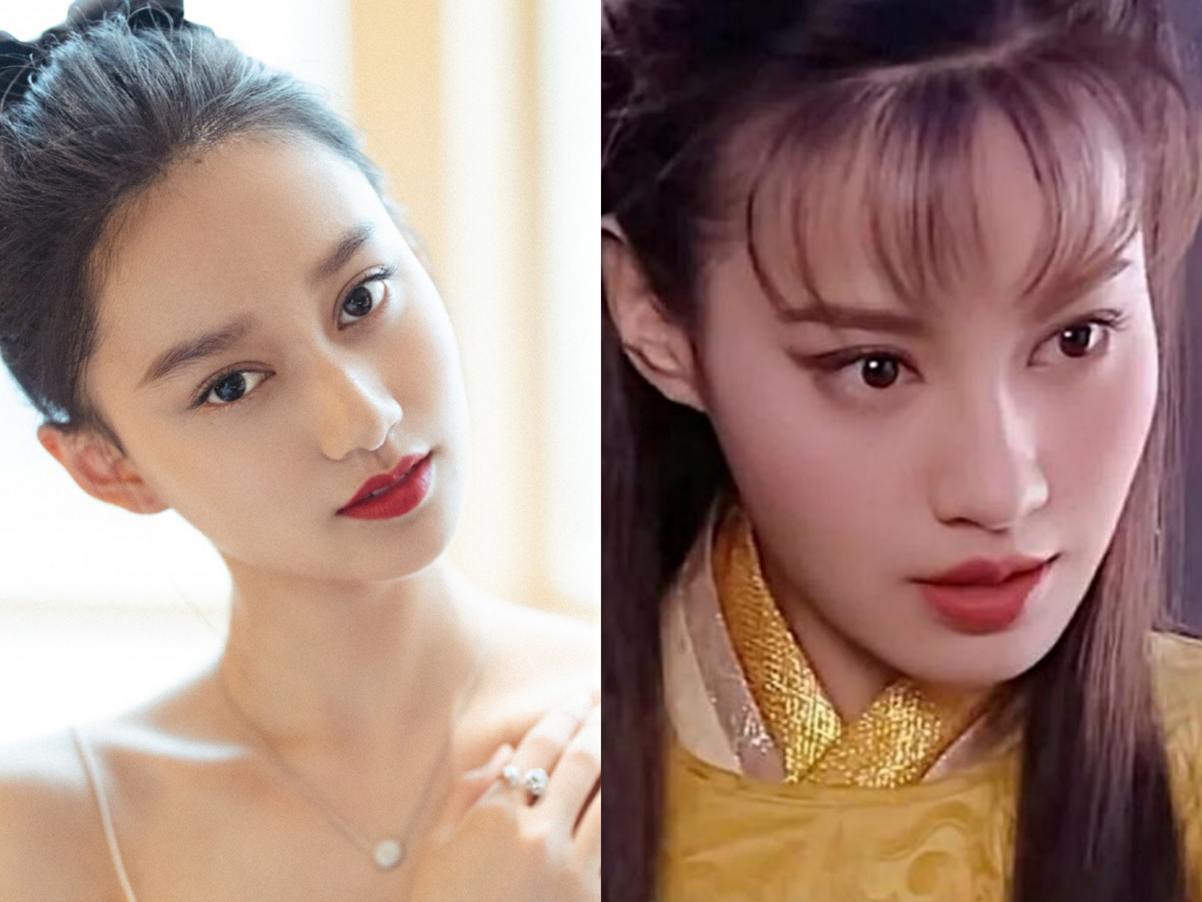 夏梦艺考第一名当年都有谁,艺考生夏梦火了吗