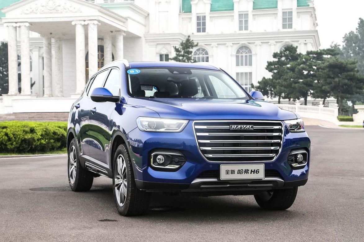 2023年长城汽车2月销量,长城汽车4月销量公布月销8万余辆