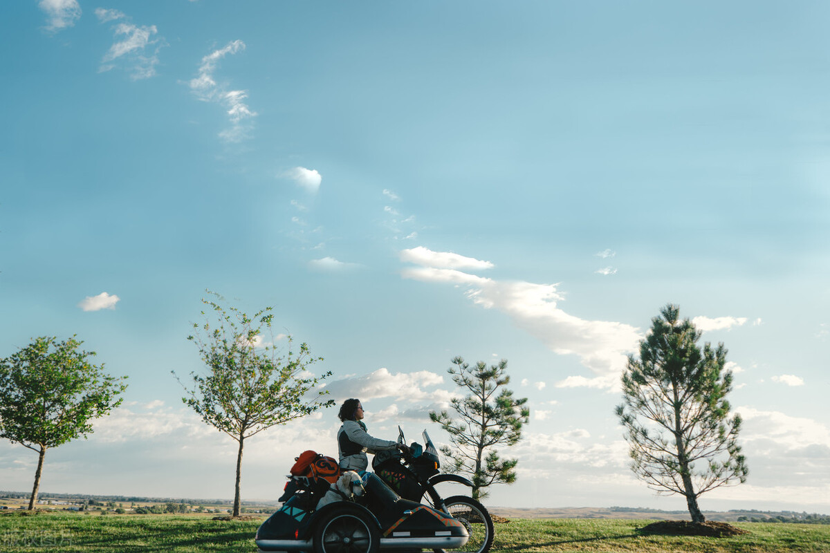 千里马摩托车,一台摩托车价值100多万