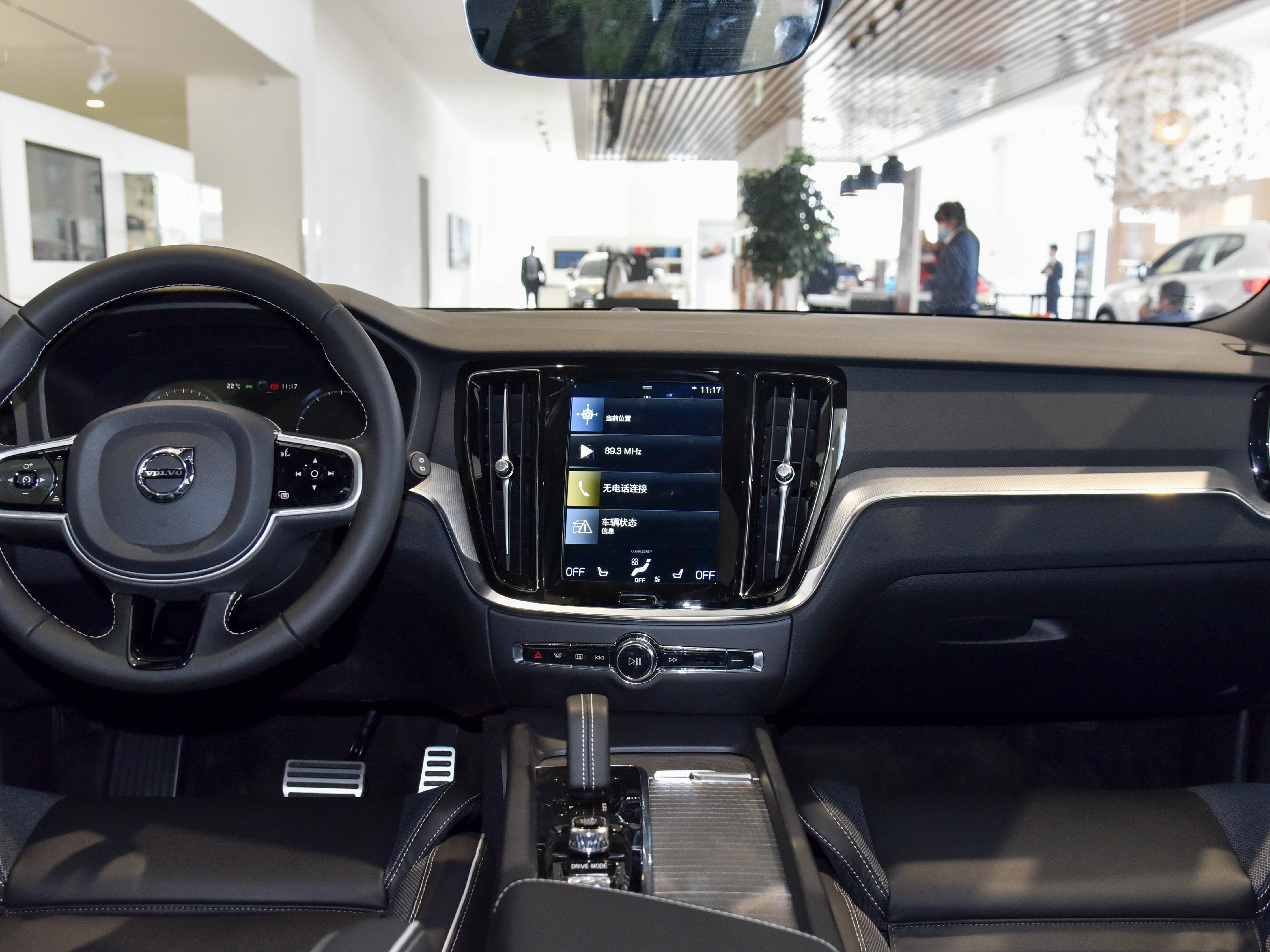 沃尔沃v60安全性,北欧沃尔沃v60