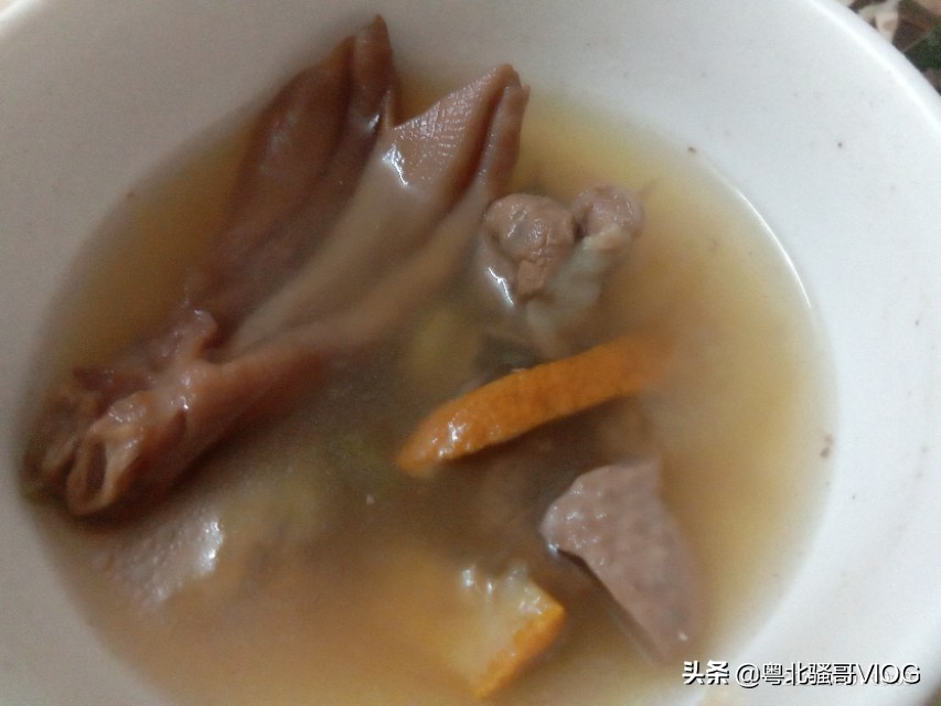 消暑老鸭汤,夏日解暑冬瓜汤