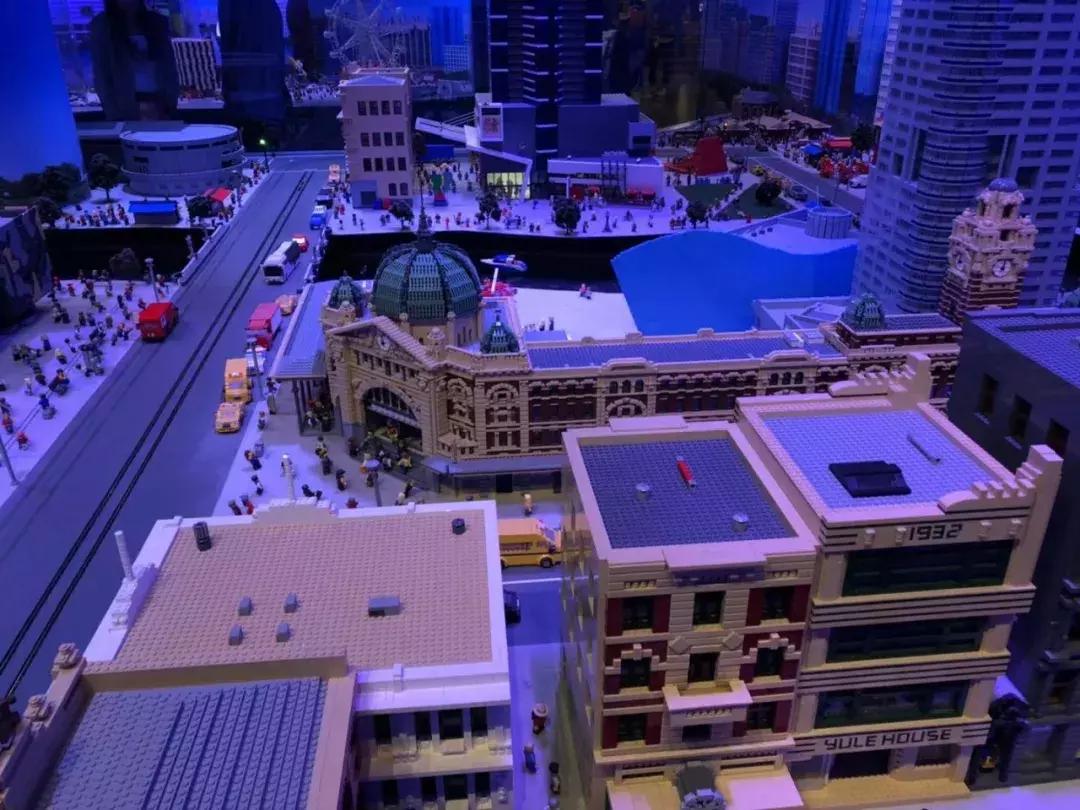 墨尔本乐高乐园,墨尔本乐高