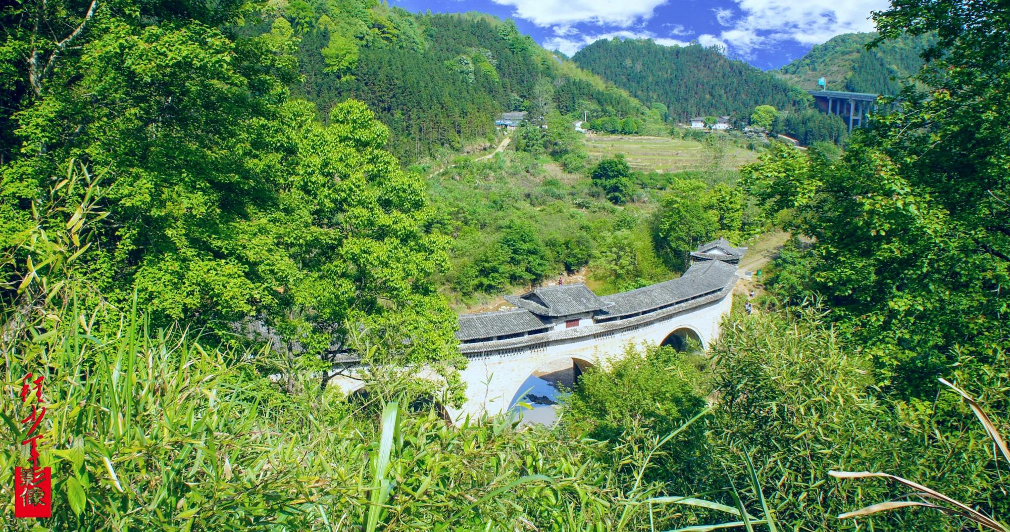 赣南新闻信丰玉带桥图片,赣南信丰玉带桥脐橙