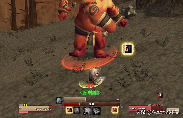 魔兽世界10.07狂暴战一键宏教程,魔兽怀旧服狂暴战输出