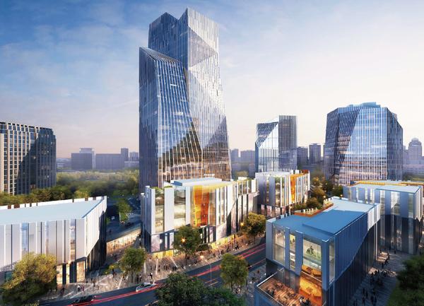 上海最近新开业的商场有哪些,上海最新开业购物中心是哪个