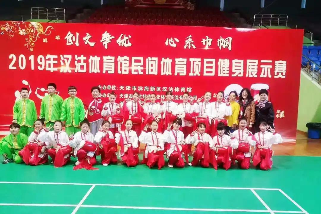 滨海新区小学校园,天津滨海新区小学环境