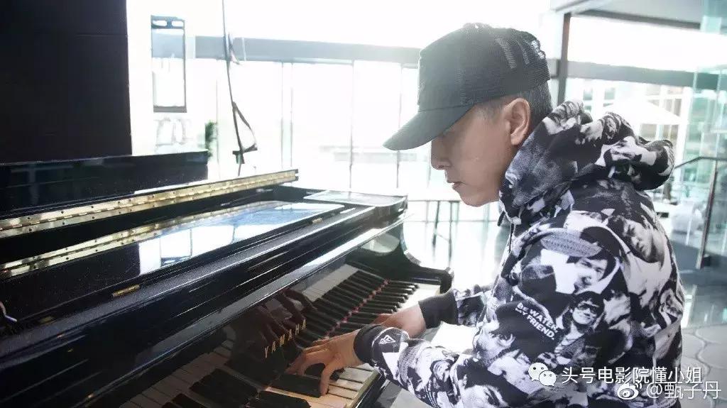 甄子丹把野心穿在身上，周星驰珍藏一条裤子，都与这个男人有关