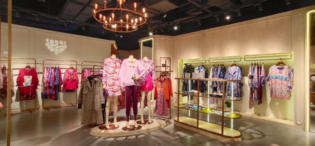 【新店开业】tanni济宁九龙贵和购物广场店盛大开业