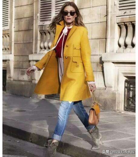 精美各种时尚口袋设计,大气上档次的口袋设计