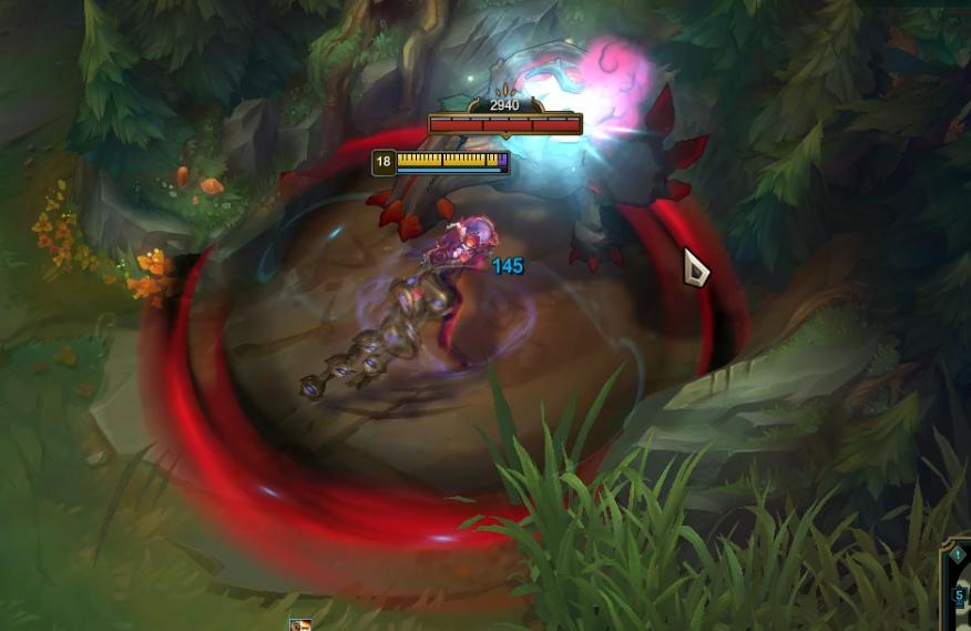 LOL测试服塞拉斯技能调整，大招削弱，派克E技能和大招加强