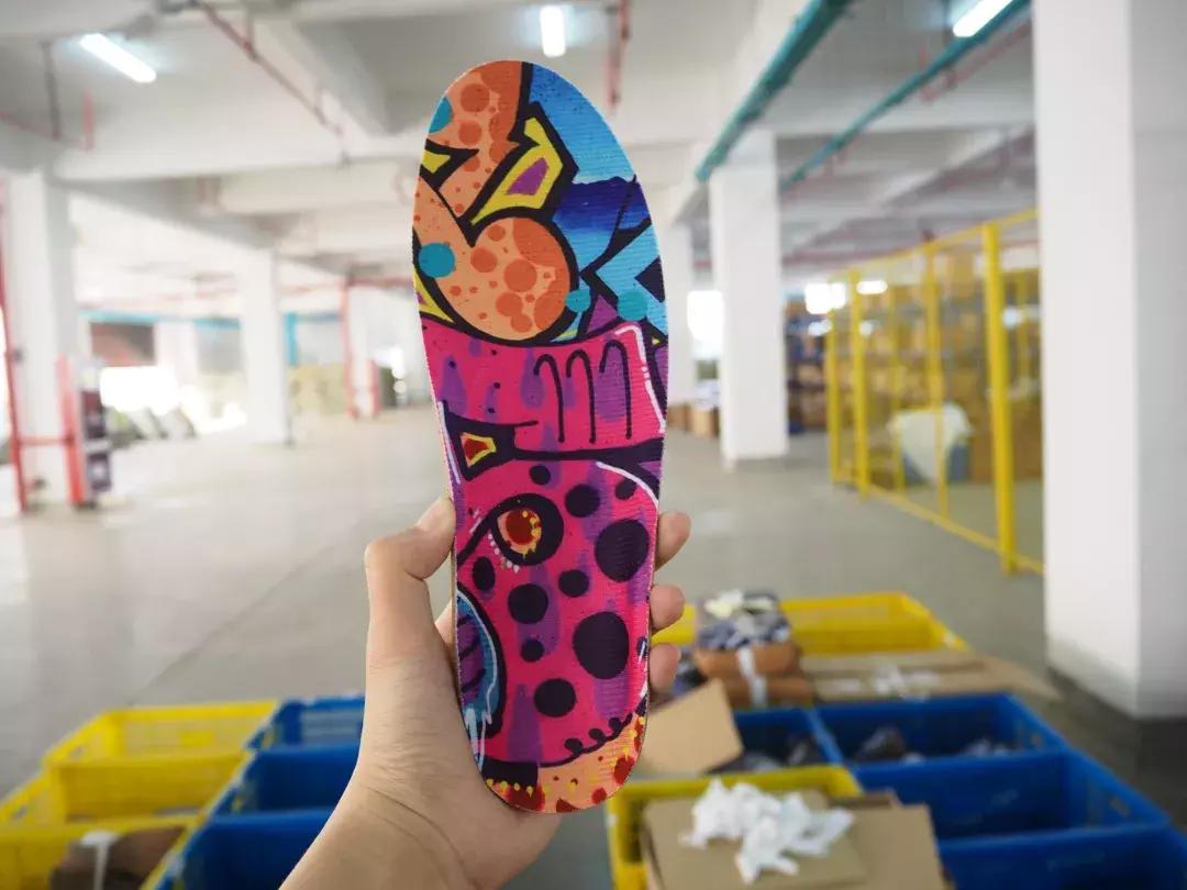 芯迈三分钟快速定制鞋垫测评,芯迈鞋垫怎么样