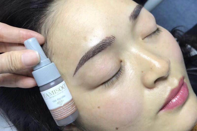 纹绣色料便宜但纹眉贵,纹绣纹眉贵的和便宜的区别