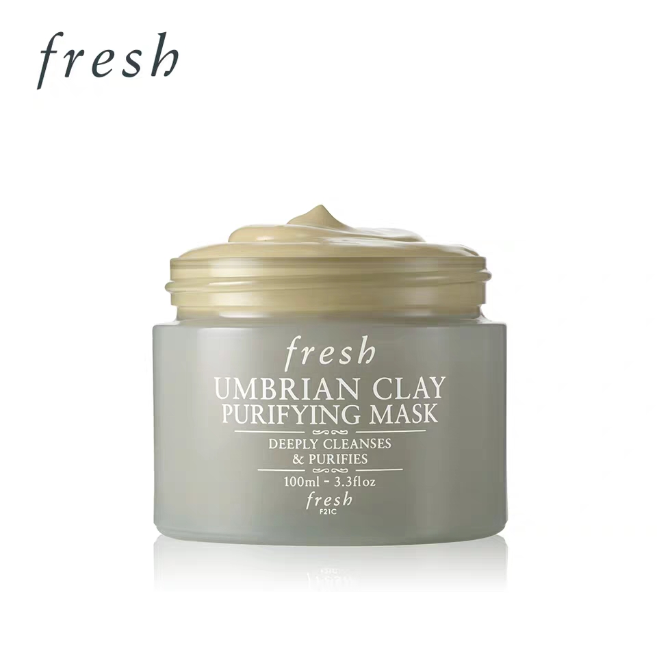 馥蕾诗面膜100,fresh馥蕾诗红茶面膜白瓶