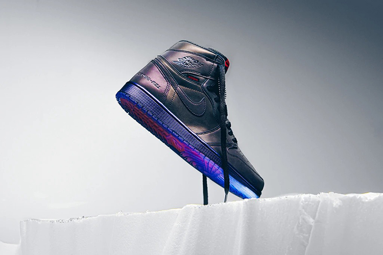 闪电倒钩aj1价格,火了一年的aj1热度是否依旧