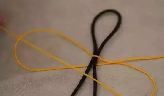 手工编绳怎么打结球,塑料手编绳如何打结