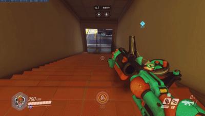 守望先锋数值分析,守望先锋狂鼠弹道怎么判定