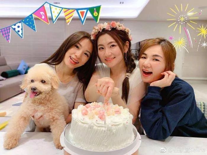 张承中情史,张承中对selina的评论