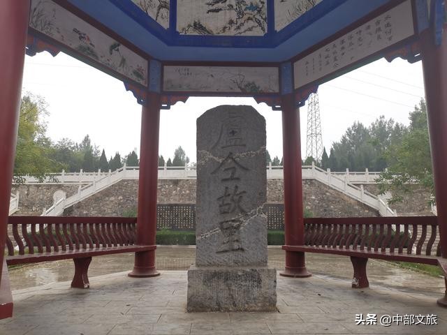 河南济源卢仝,茶仙卢仝七碗茶歌赏析