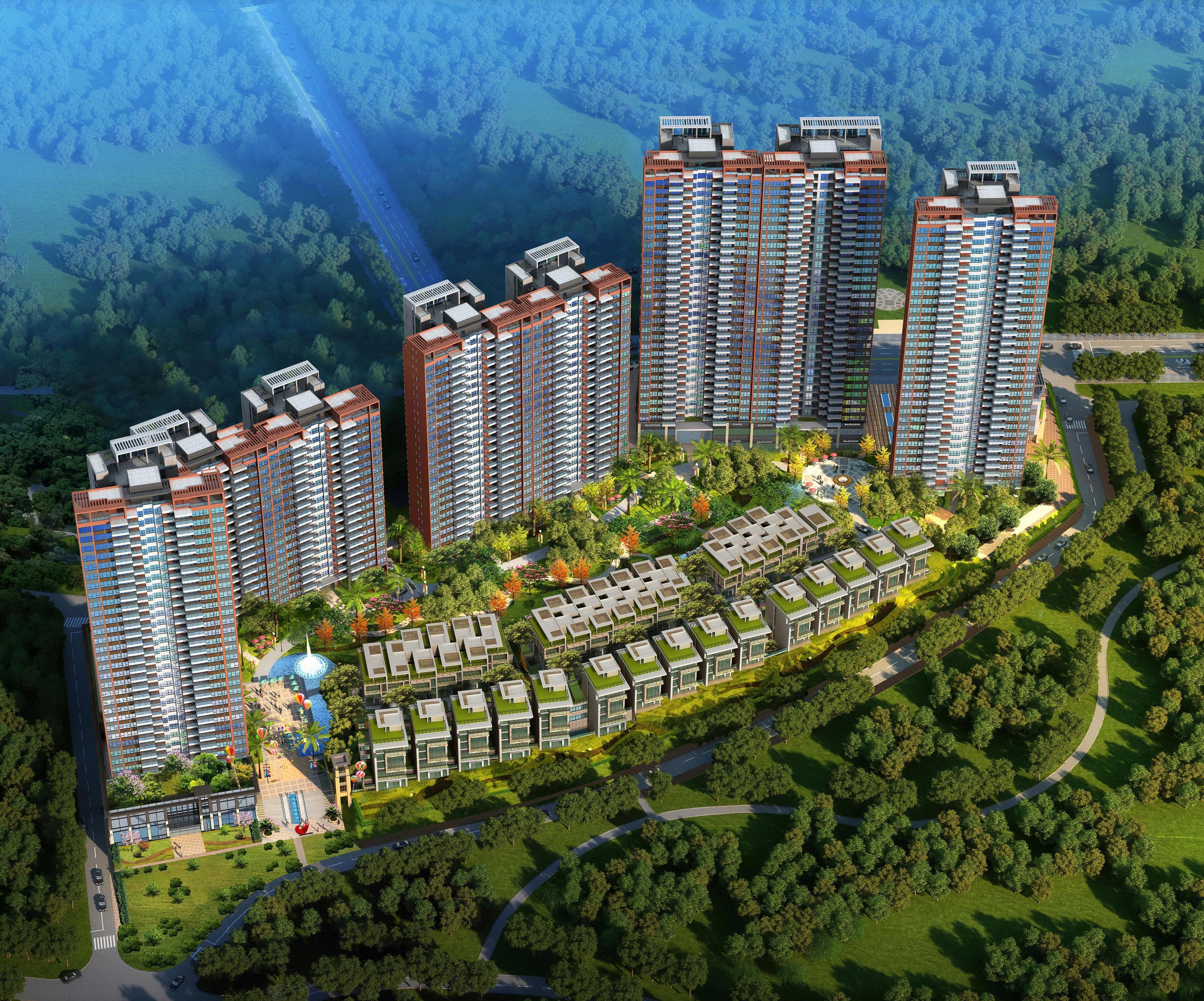 湛江霞山区新楼盘比较,湛江霞山楼盘排行榜