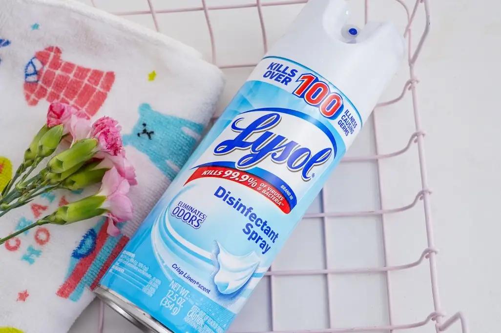 最好用的喷雾清洁剂,清理细菌喷雾