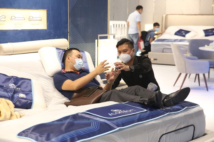 舒达智能床高端,舒达智能床全智能2023款