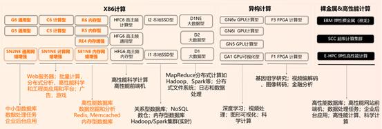阿里云ecs云服务器如何选,阿里云ecs弹性共享型入门版