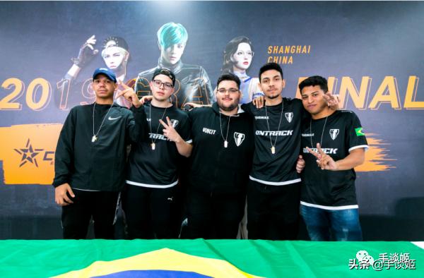 游戏改变命运！巴西平民窟里出生的他成为世界第一*击狙**手